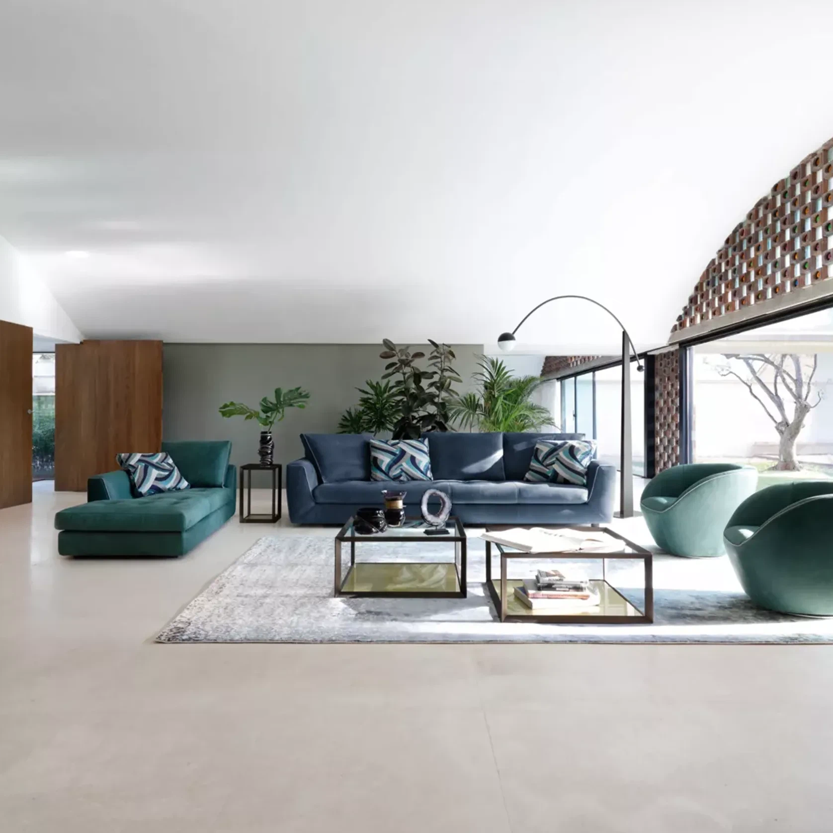 Metallica End Table gallery detail image