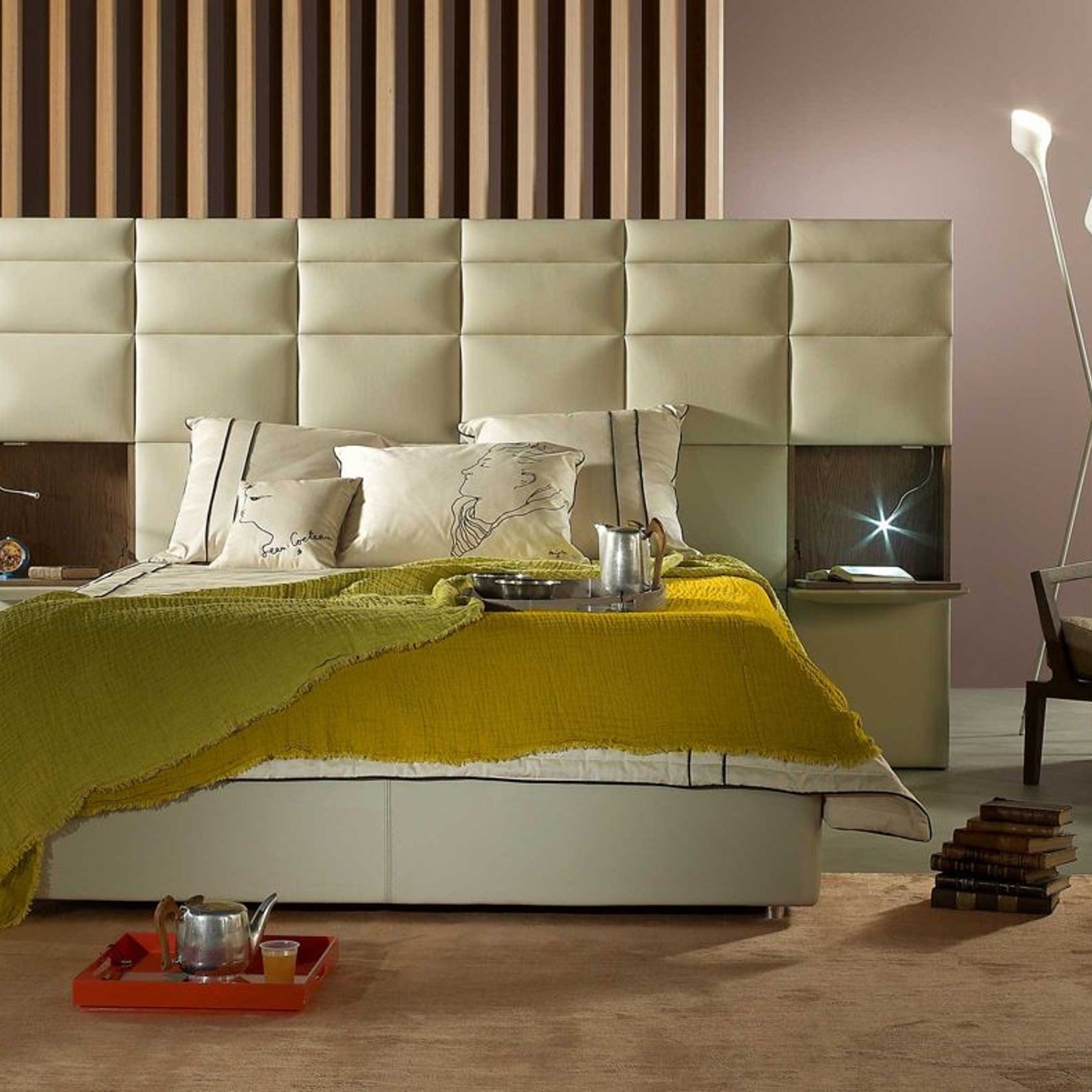 Courchevel Bed gallery detail image