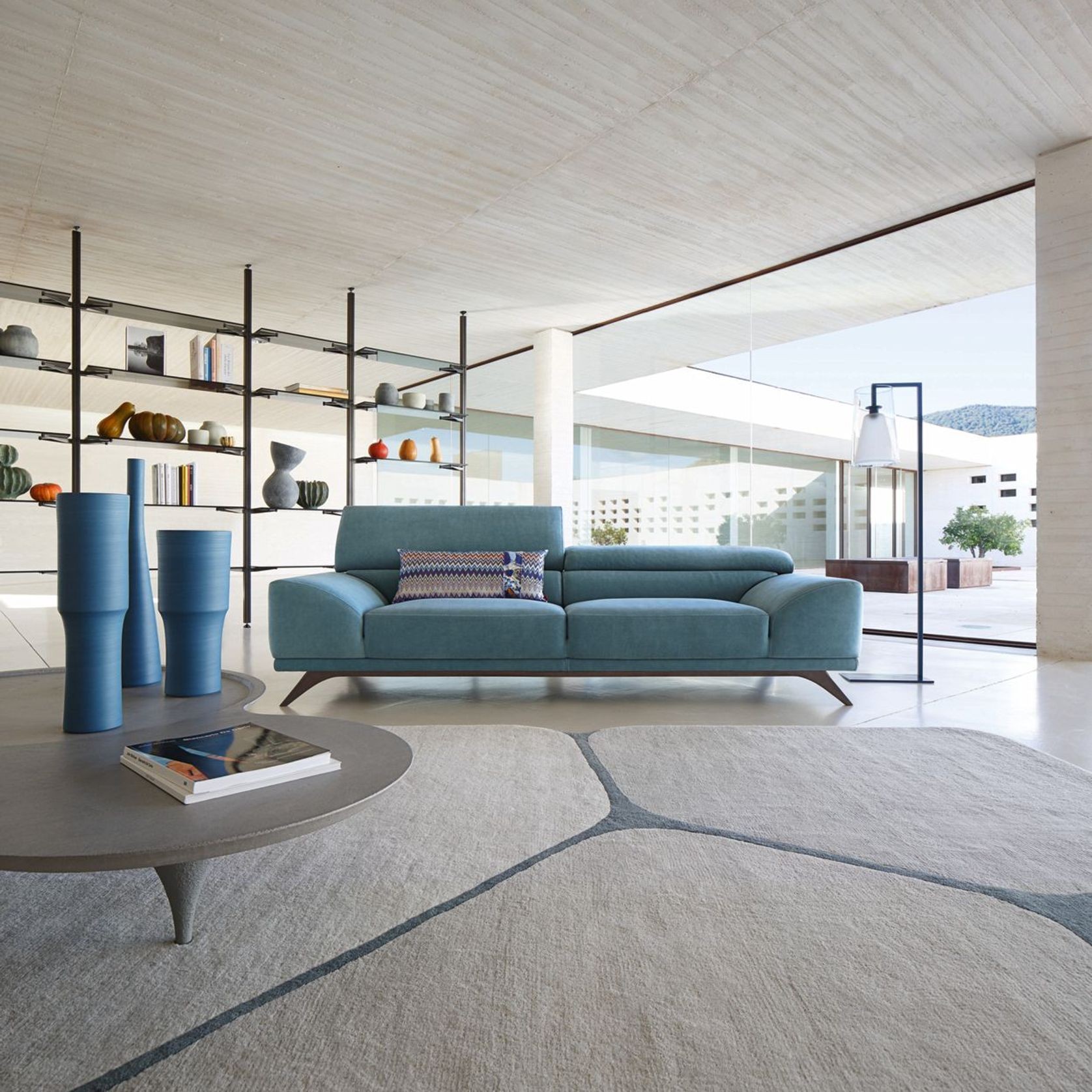 Azur Sofa gallery detail image