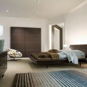 Vanity Bed With Nightstands gallery detail image