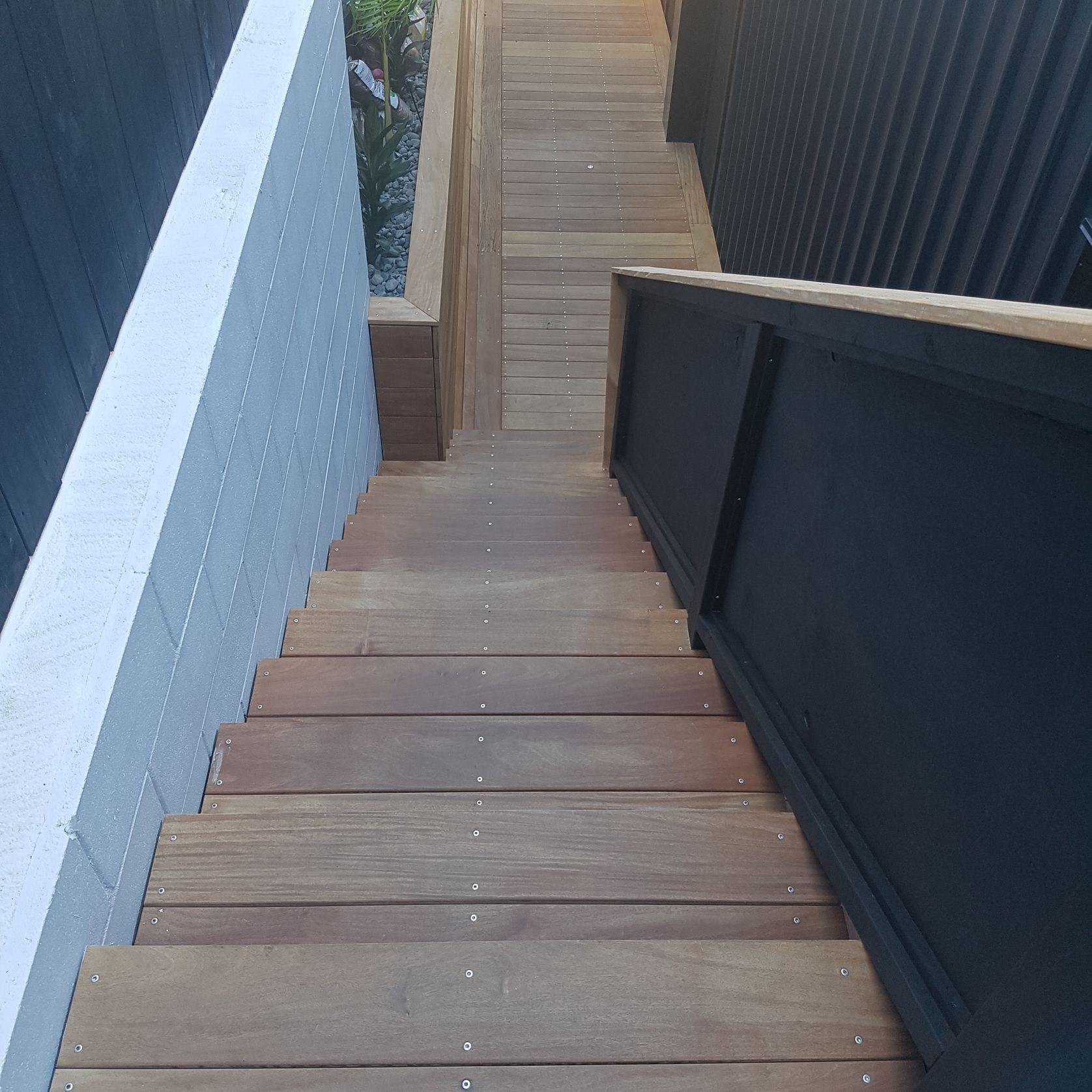 Garapa Decking gallery detail image