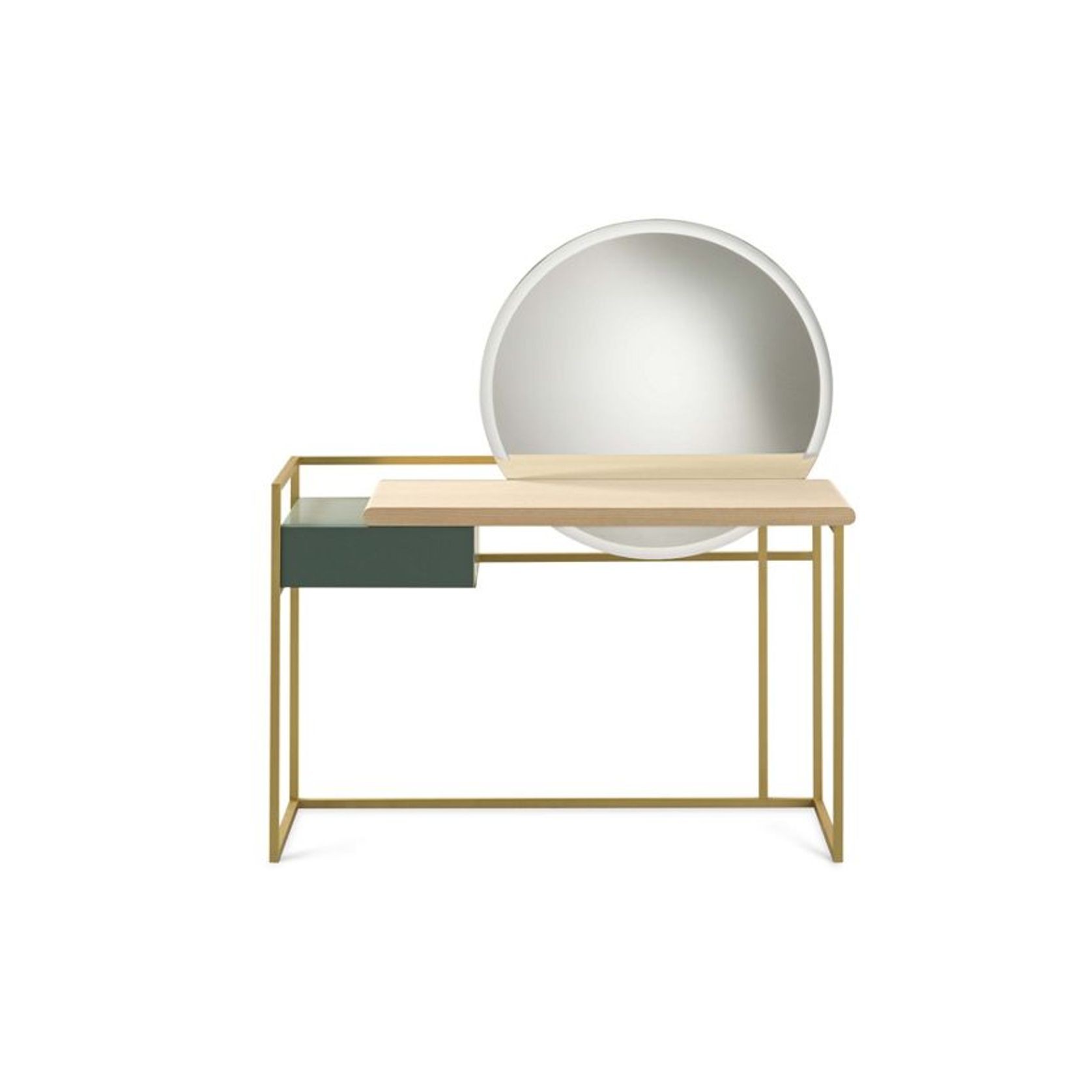 Paris Paname Vanity - 1 Drawer gallery detail image