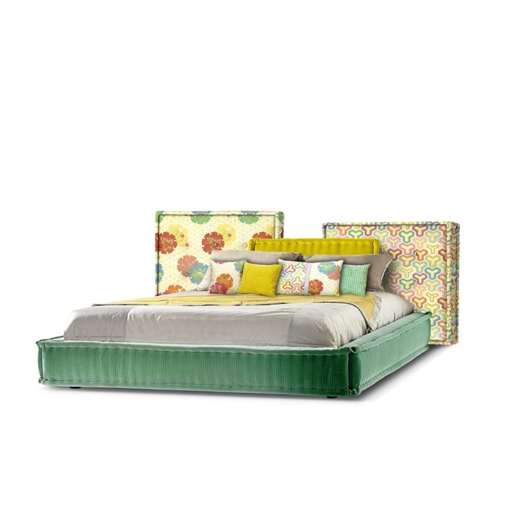 Mah Jong Bed gallery detail image