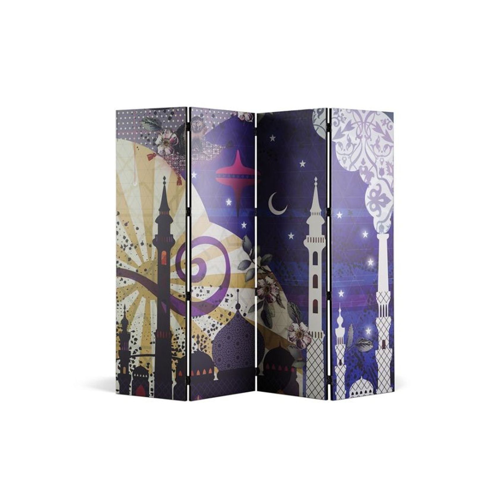 Abanico Screen - Artwork Paris gallery detail image