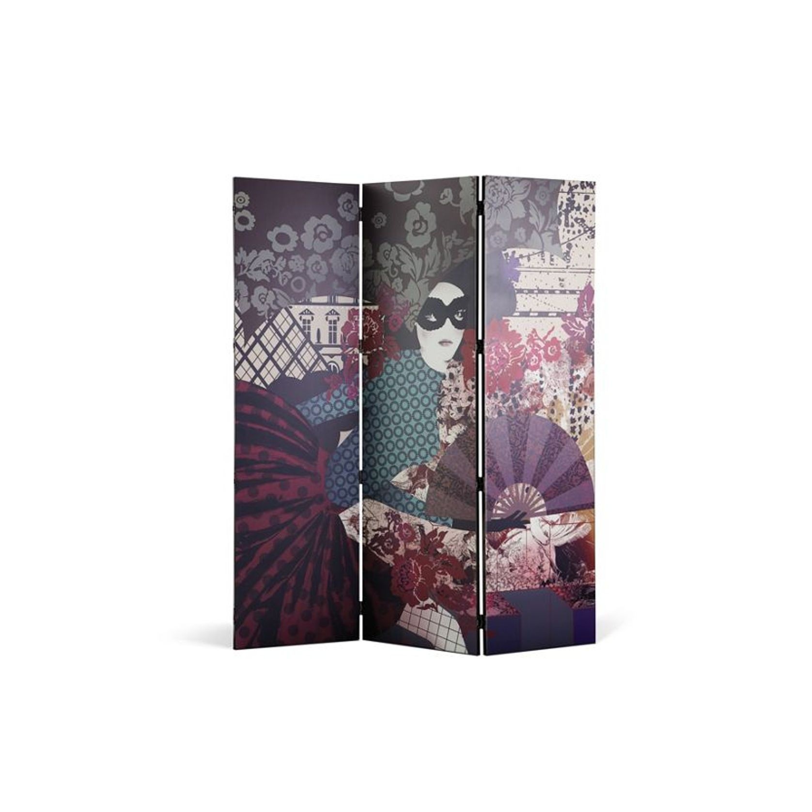 Abanico Screen - Artwork Paris gallery detail image