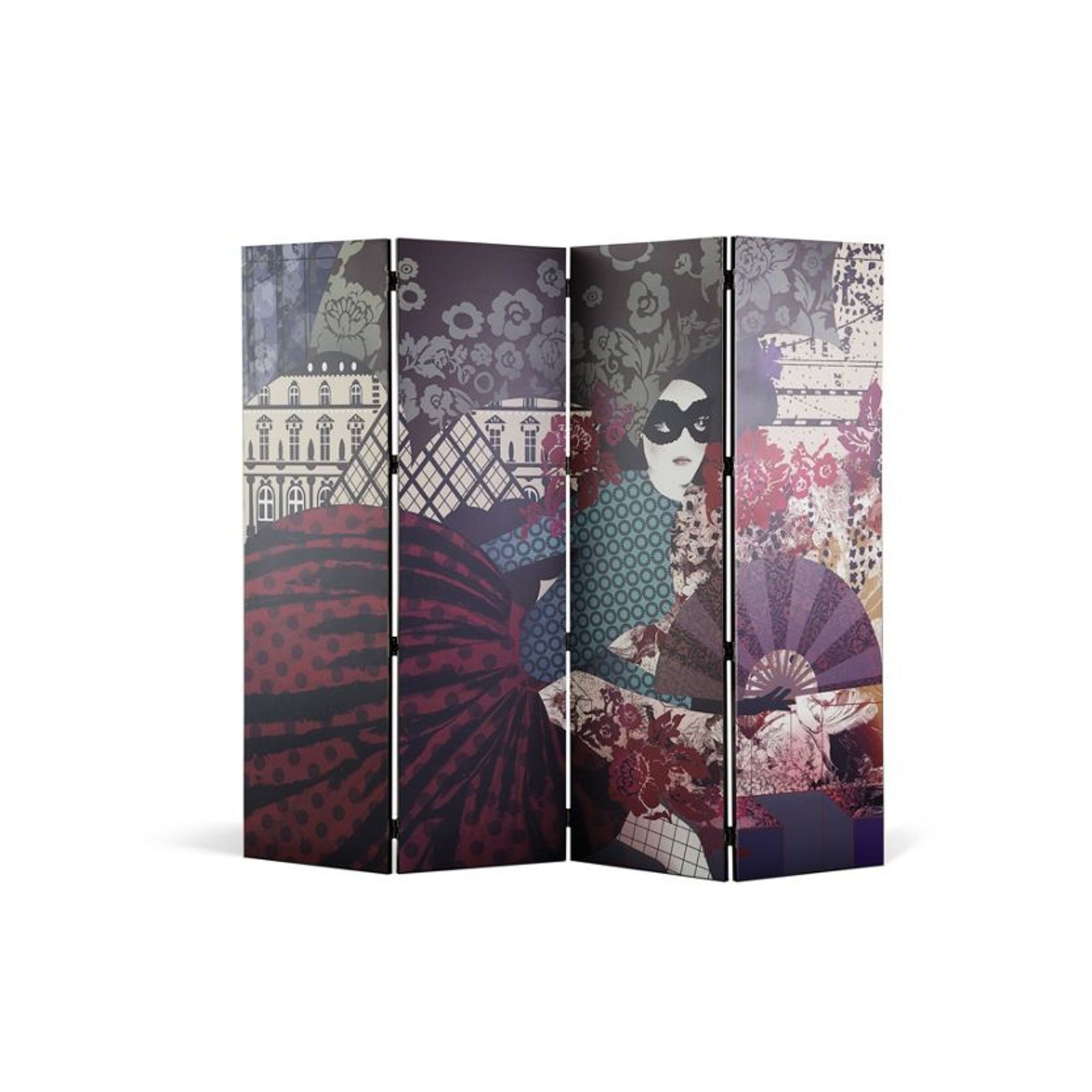 Abanico Screen - Artwork Paris gallery detail image