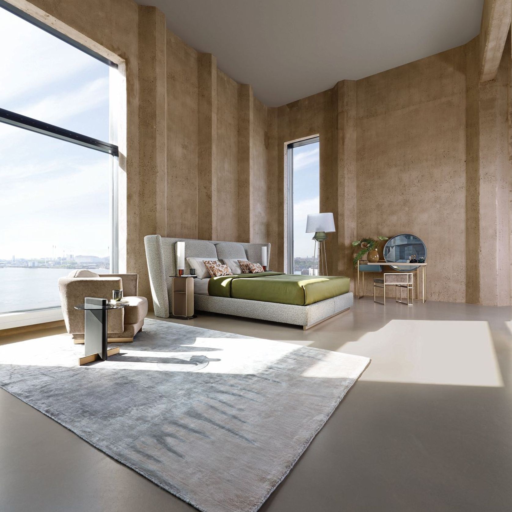 Paris Paname Bed gallery detail image