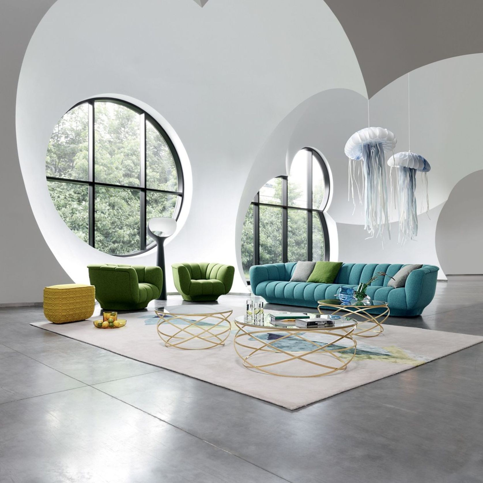 Odea 2 3-4 Seat Sofa gallery detail image