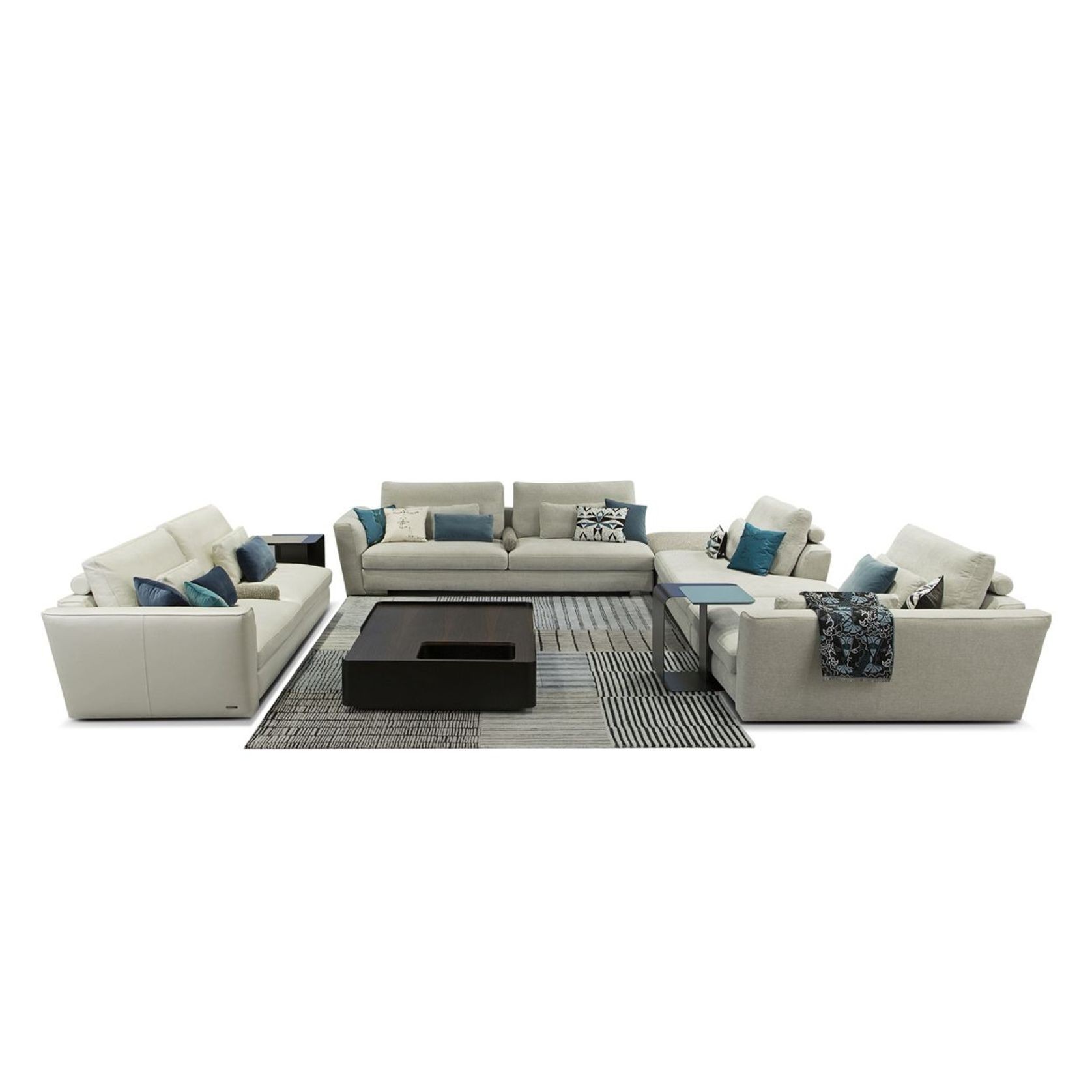 Indice Modular Sofa gallery detail image