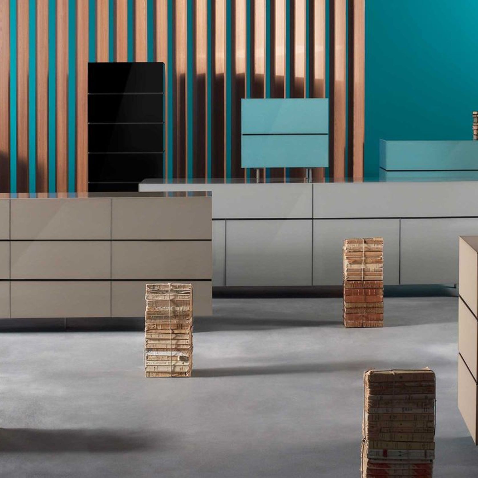 Globo Bedside Table gallery detail image