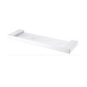 Celia Metal Shelf Chrome gallery detail image