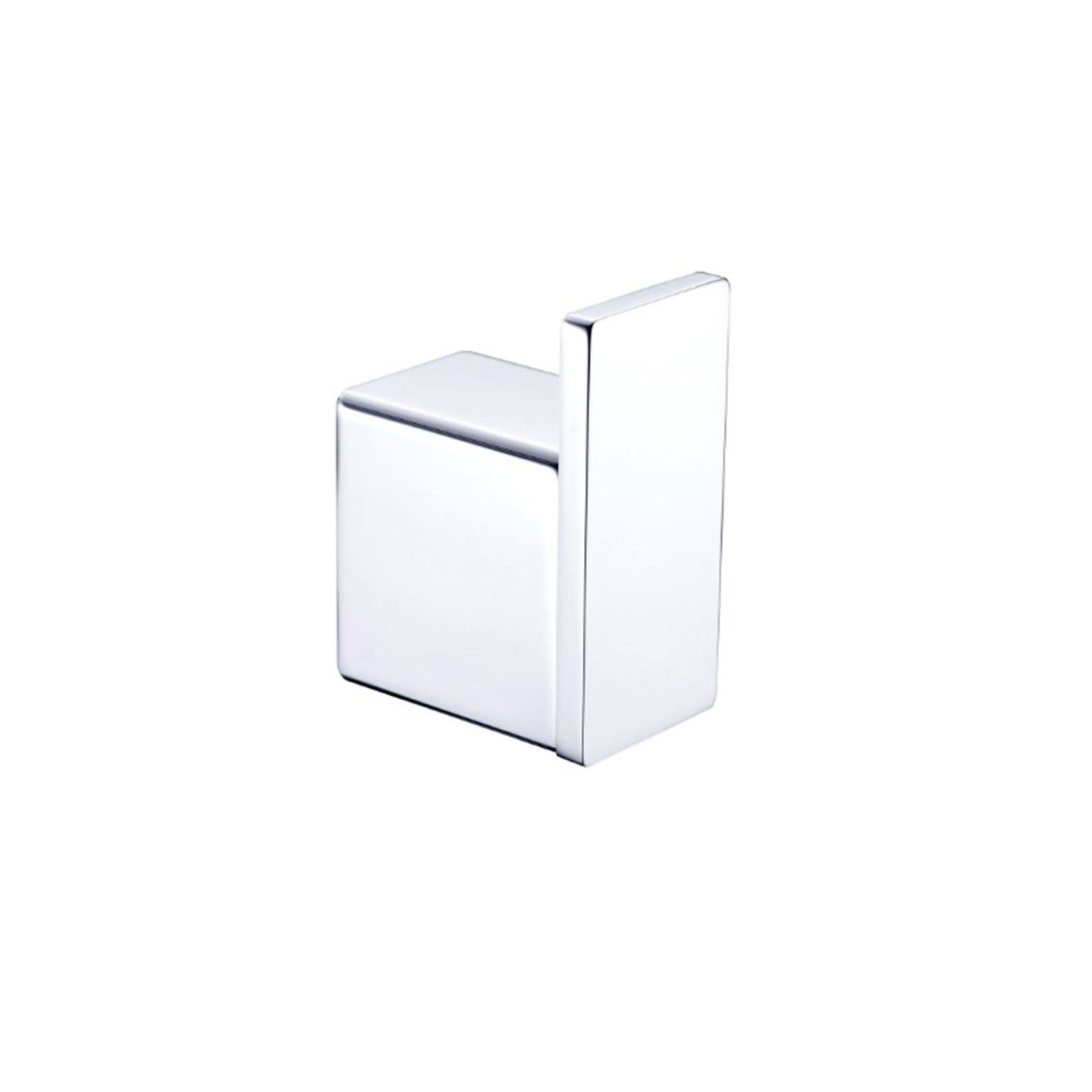 Celia Robe Hook Chrome gallery detail image