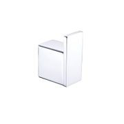 Celia Robe Hook Chrome gallery detail image