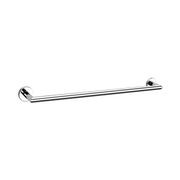 Dolce Single Towel Rail 700mm Chrome gallery detail image