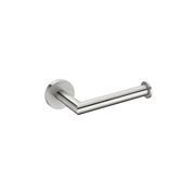 Dolce Toilet Roll Holder Brushed Nickel gallery detail image