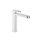 Ecco Tall Basin Mixer Chrome gallery detail image