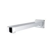 Ecco Fixed Bath Spout Only Chrome gallery detail image