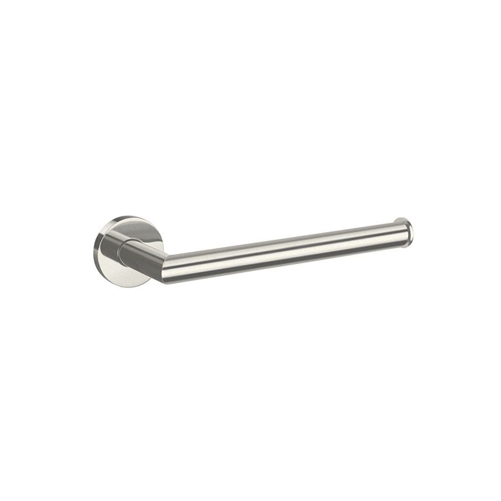 Dolce Hand Towel Rail Brushed Nickel gallery detail image