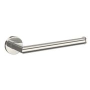 Dolce Hand Towel Rail Brushed Nickel gallery detail image
