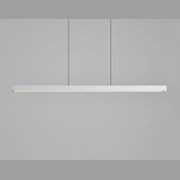 Square Linear Pendant gallery detail image
