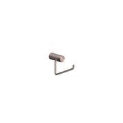 Opal Toilet Roll Holder Brushed Bronze gallery detail image