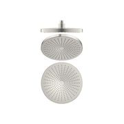 Opal 250mm Shower Head Brushed Nickel gallery detail image