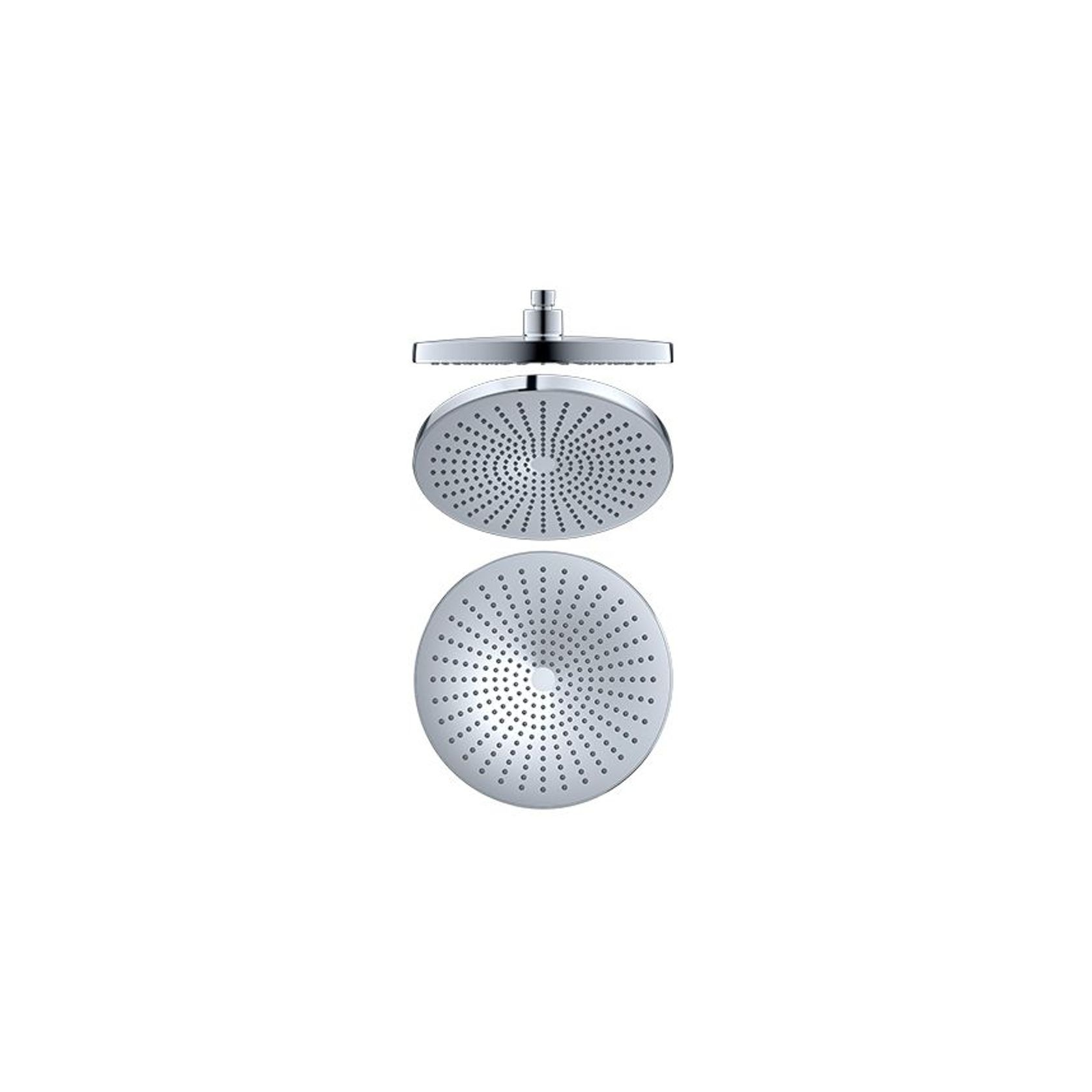 Opal 250mm Shower Head Chrome gallery detail image
