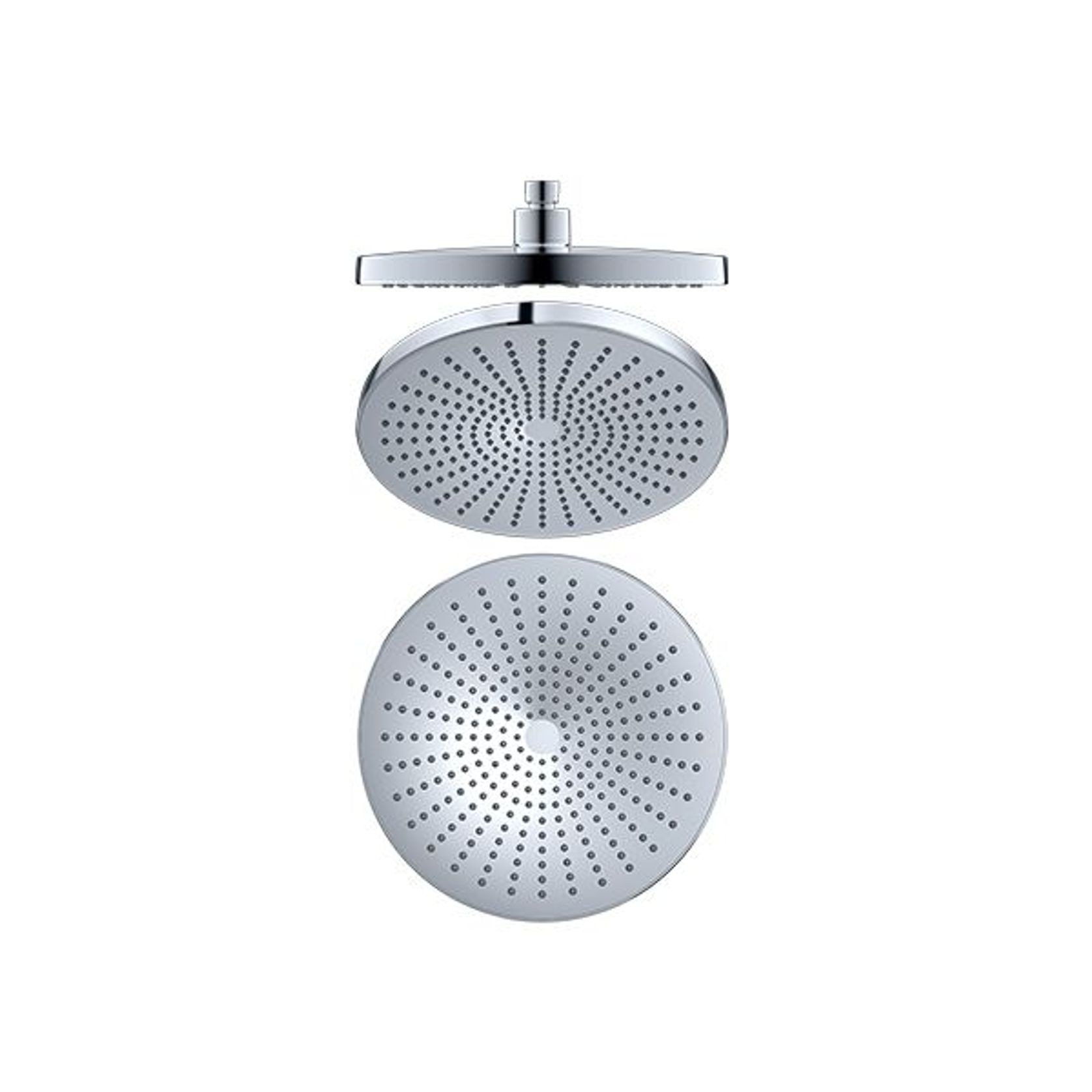 Opal 250mm Shower Head Chrome gallery detail image