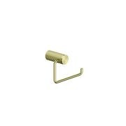 Opal Toilet Roll Holder Brushed Gold gallery detail image