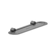 Opal Metal Shower Shelf Graphite gallery detail image