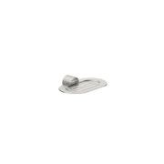 Opal Soap Dish Holder Brushed Nickel gallery detail image