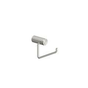 Opal Toilet Roll Holder Brushed Nickel gallery detail image