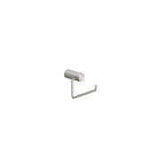 Opal Toilet Roll Holder Brushed Nickel gallery detail image