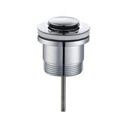 Universal Project Pop Up Waste Chrome gallery detail image