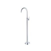 Mecca Freestanding Bath Mixer Chrome gallery detail image