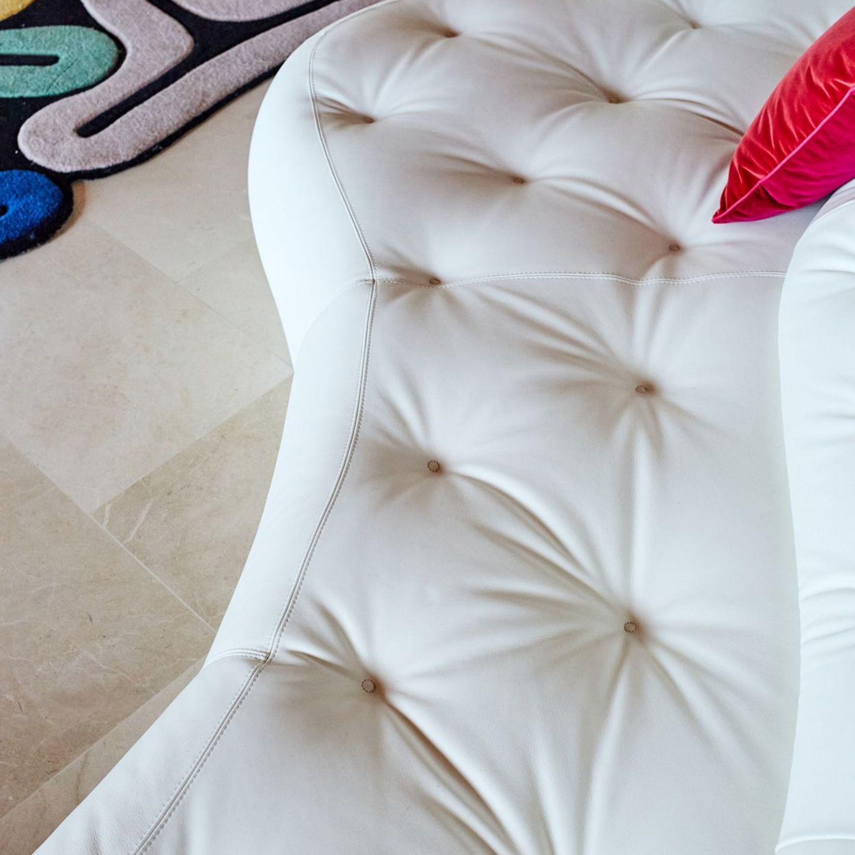 Sense 2-seat 1-arm Unit Right Armrest Sofa gallery detail image