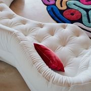 Sense 2-seat 1-arm Unit Right Armrest Sofa gallery detail image