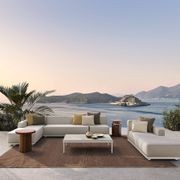 Laguna Outdoor Sofa Set by Atmosphera gallery detail image