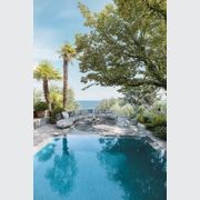 Loto Curved Modular Outdoor Sofa by Atmosphera gallery detail image