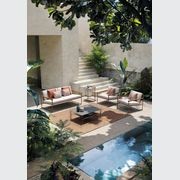 Pipe Outdoor 2 Seater Sofa by Atmosphera gallery detail image