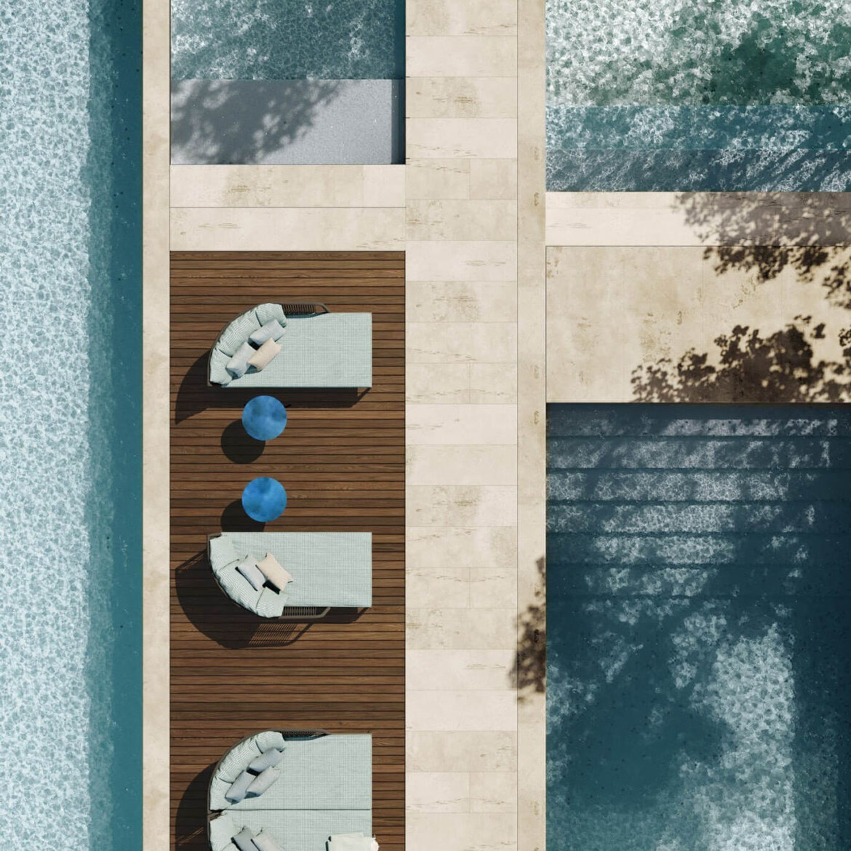 Dream 2.0 Outdoor Chaise by Atmosphera gallery detail image