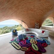 Sense 2-seat 1-arm Unit Right Armrest Sofa gallery detail image