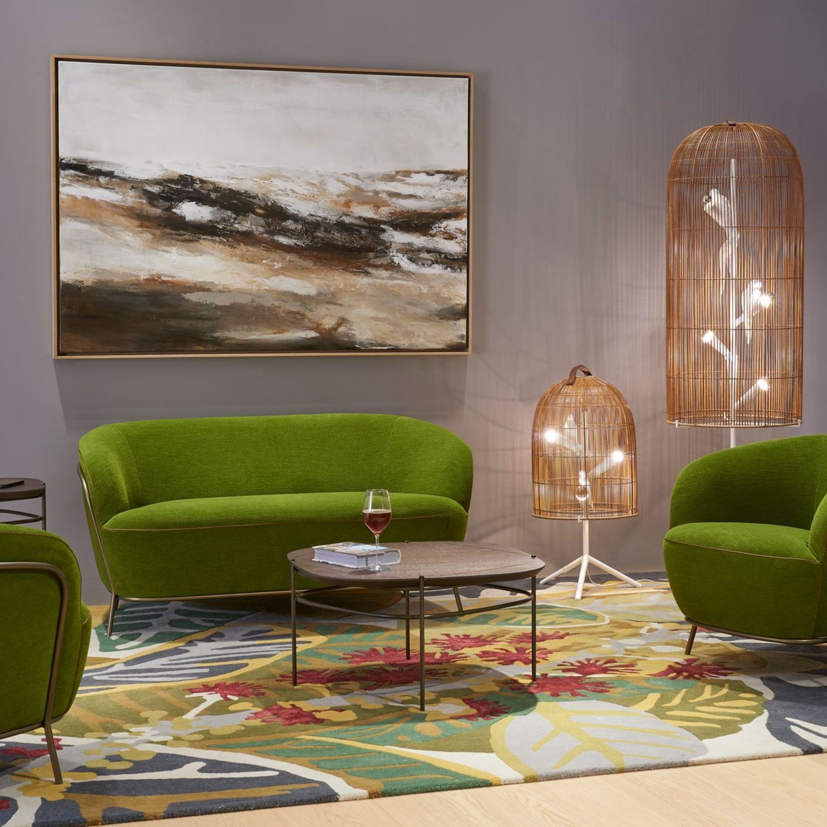 Mediane Armchair gallery detail image