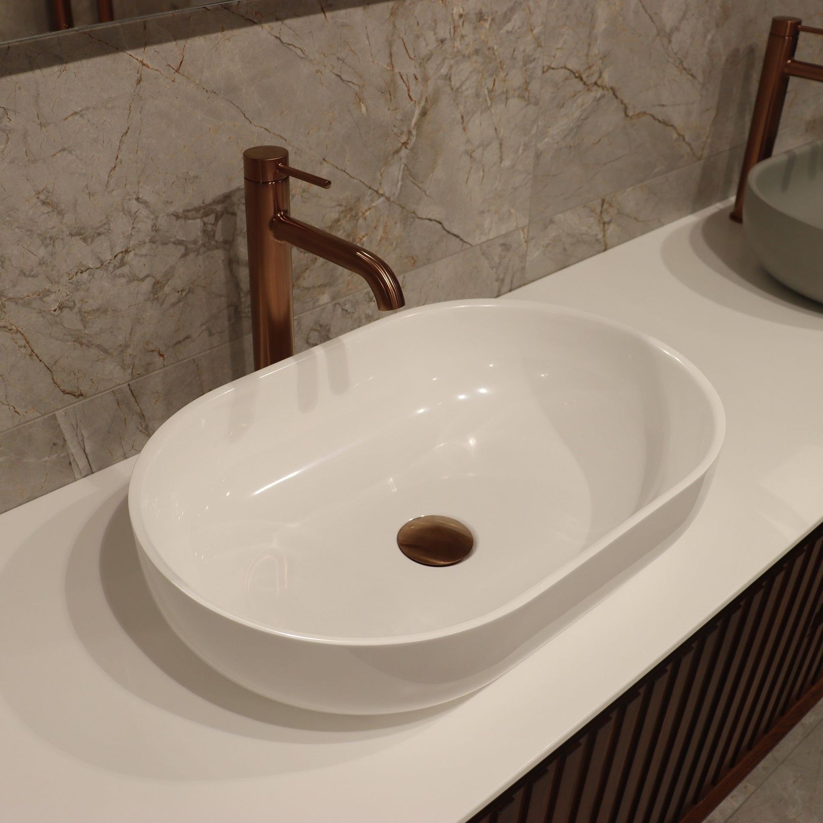 Code Oval 530 Villastone Basin Range gallery detail image