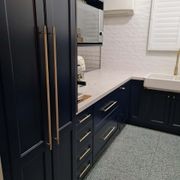 Burleigh Heads Solid Brass Appliance Pull Handles gallery detail image