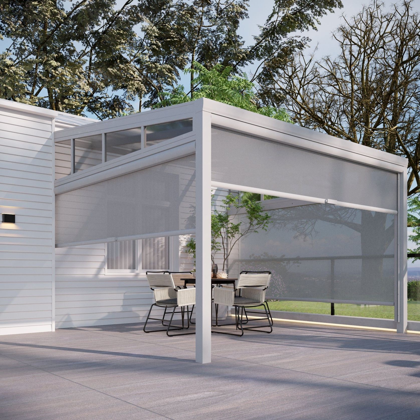 Coastal Patio Cover Collection gallery detail image