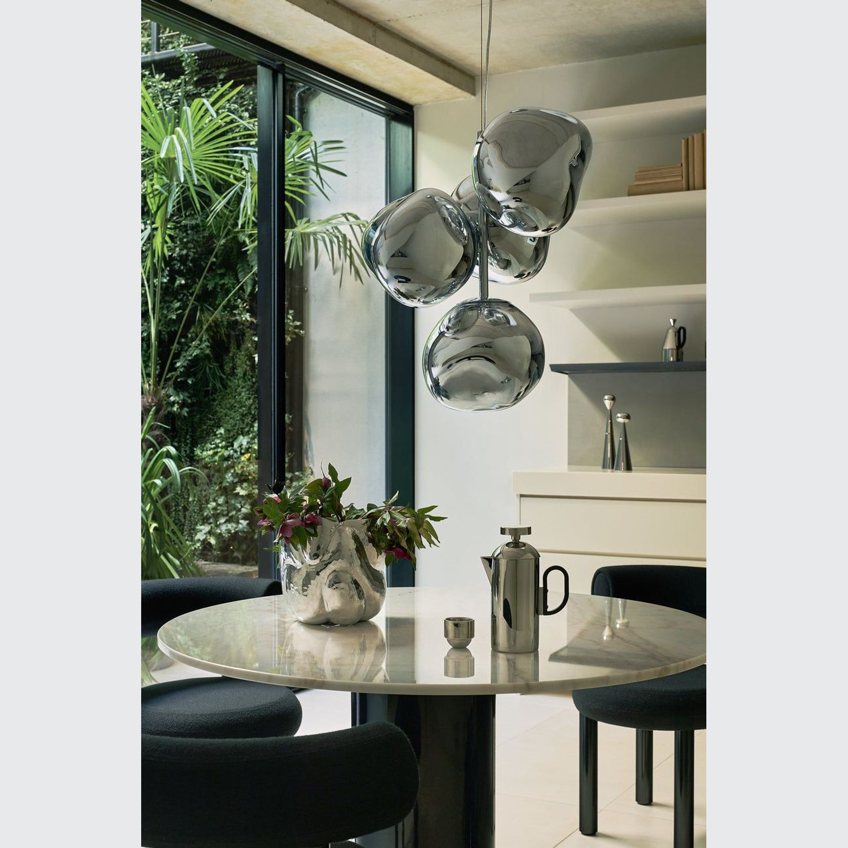 Melt Chandelier Mini gallery detail image