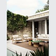 Panama Outdoor Sofa by Atmosphera gallery detail image