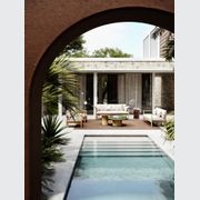 Panama Outdoor Sofa by Atmosphera gallery detail image