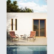 Loto Outdoor Lounge Chair by Atmosphera gallery detail image